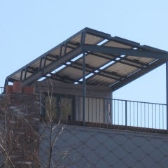 Solar Awning