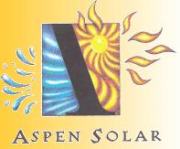 Aspen Solar  logo