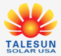 Talesun USA logo