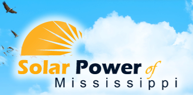 Solar Power of Mississippi logo