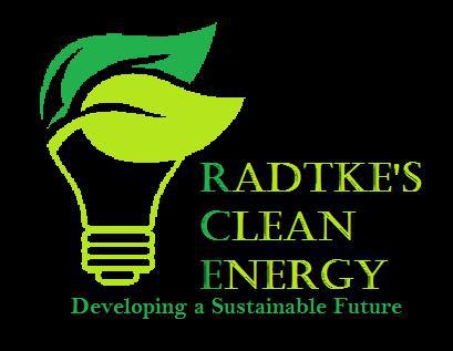 Radtke's Clean Energy logo