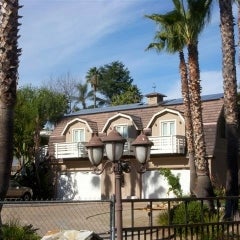 La Mesa Solar Installation