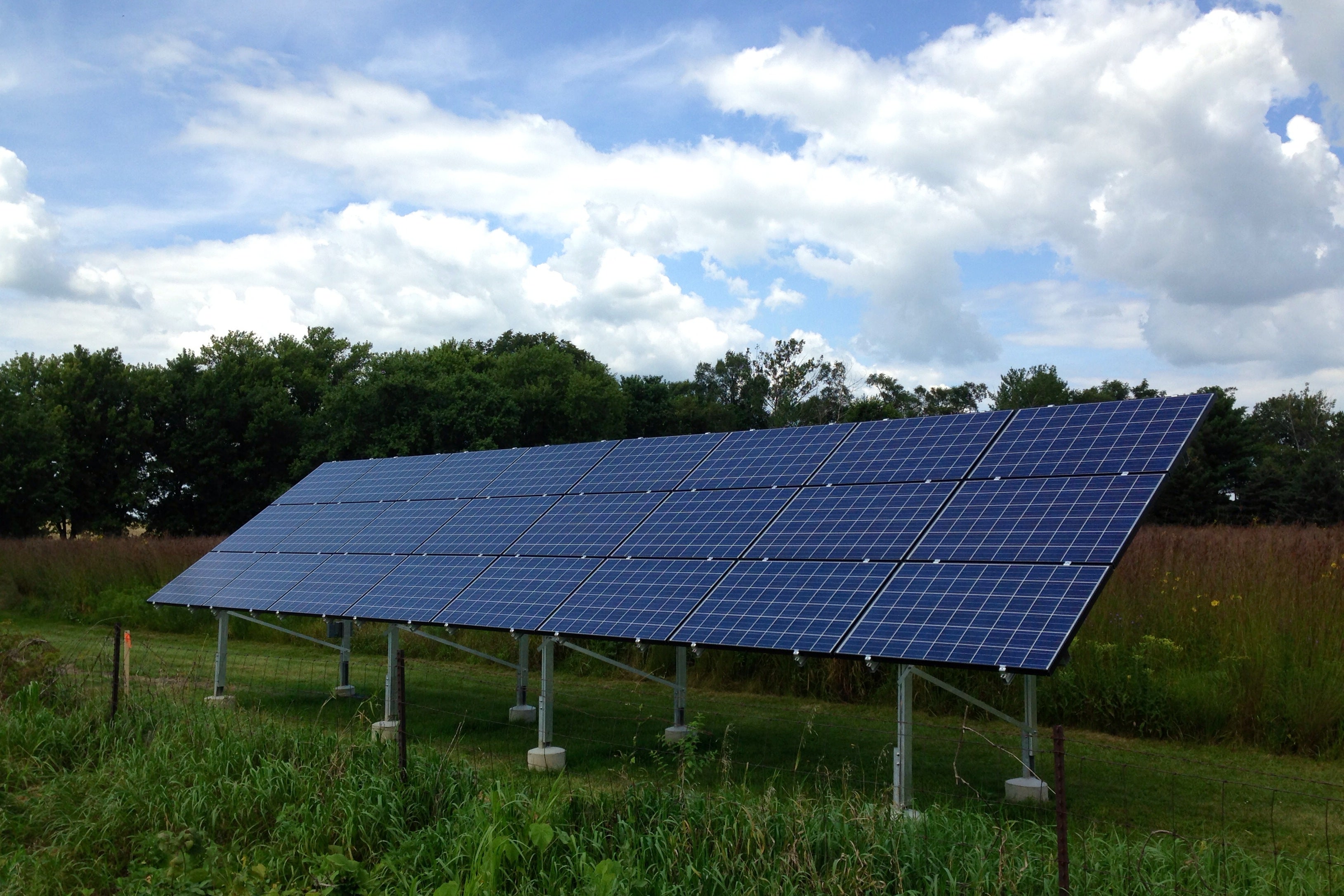 Haticon Ground Mount