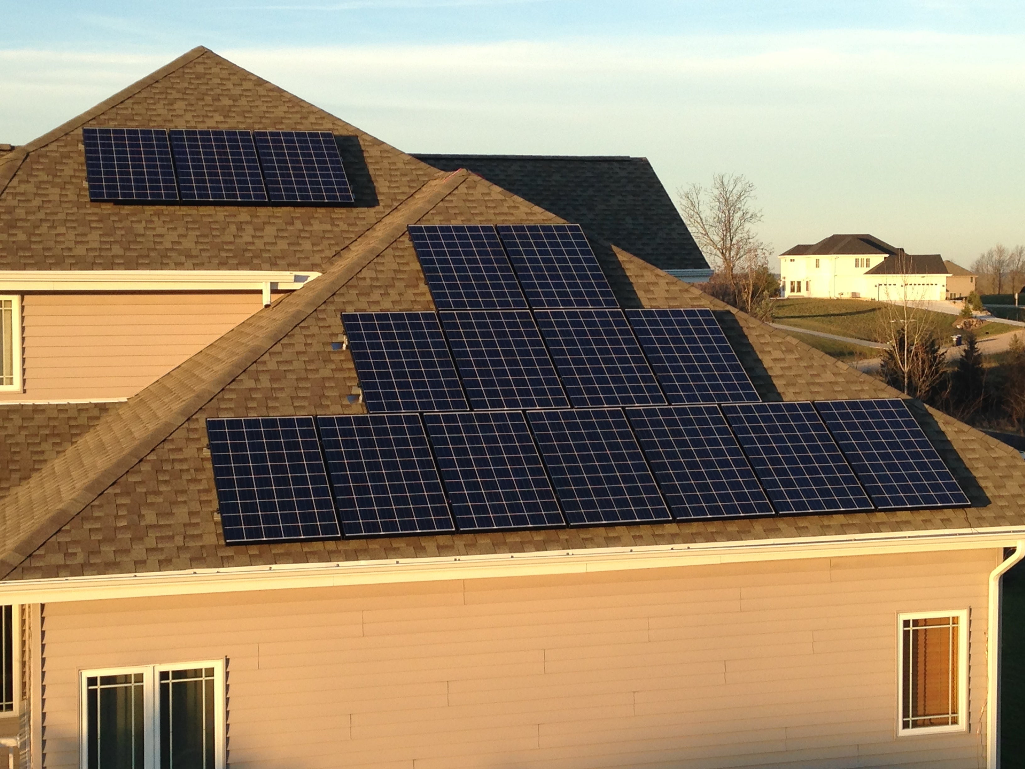 4kW Residential in Middleton, WI