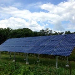 Haticon Ground Mount