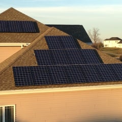 4kW Residential in Middleton, WI