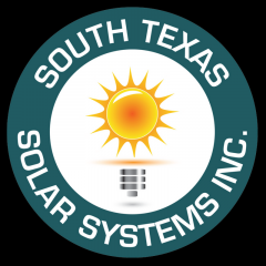 South Texas Solar Systems Inc. Logo