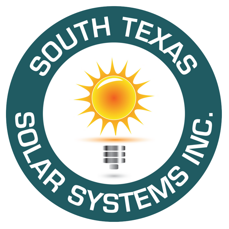 South Texas Solar Systems Inc. Logo