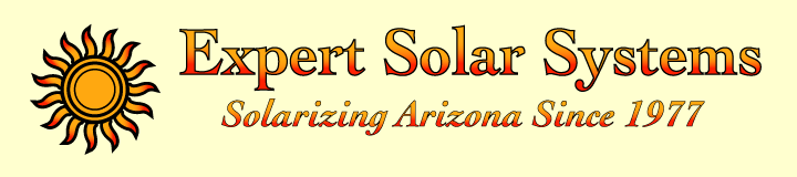 Expert Solar Systems logo