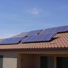 2 kw Solar PV System