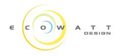 Ecowatt Design logo