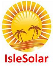 IsleSolar logo