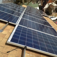 5kW installed in Queens, NYC
