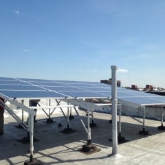 15kW instalation in Brooklyn, NYC