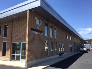 POWERCO SOLAR HEAD QUARTERS 