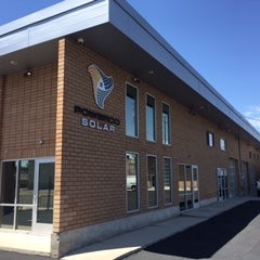 POWERCO SOLAR HEAD QUARTERS 
