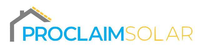 Proclaim Solar logo