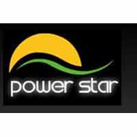Power Star Solar logo