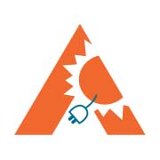 ALLY Electric & Solar logo