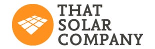 That Solar Company logo
