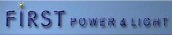 First Power and Light logo
