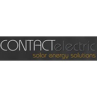 Contact Electric Solar logo