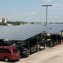 Covered Parking - some things just make sense.