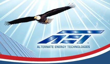 Alternate Energy Technologies, LLC logo