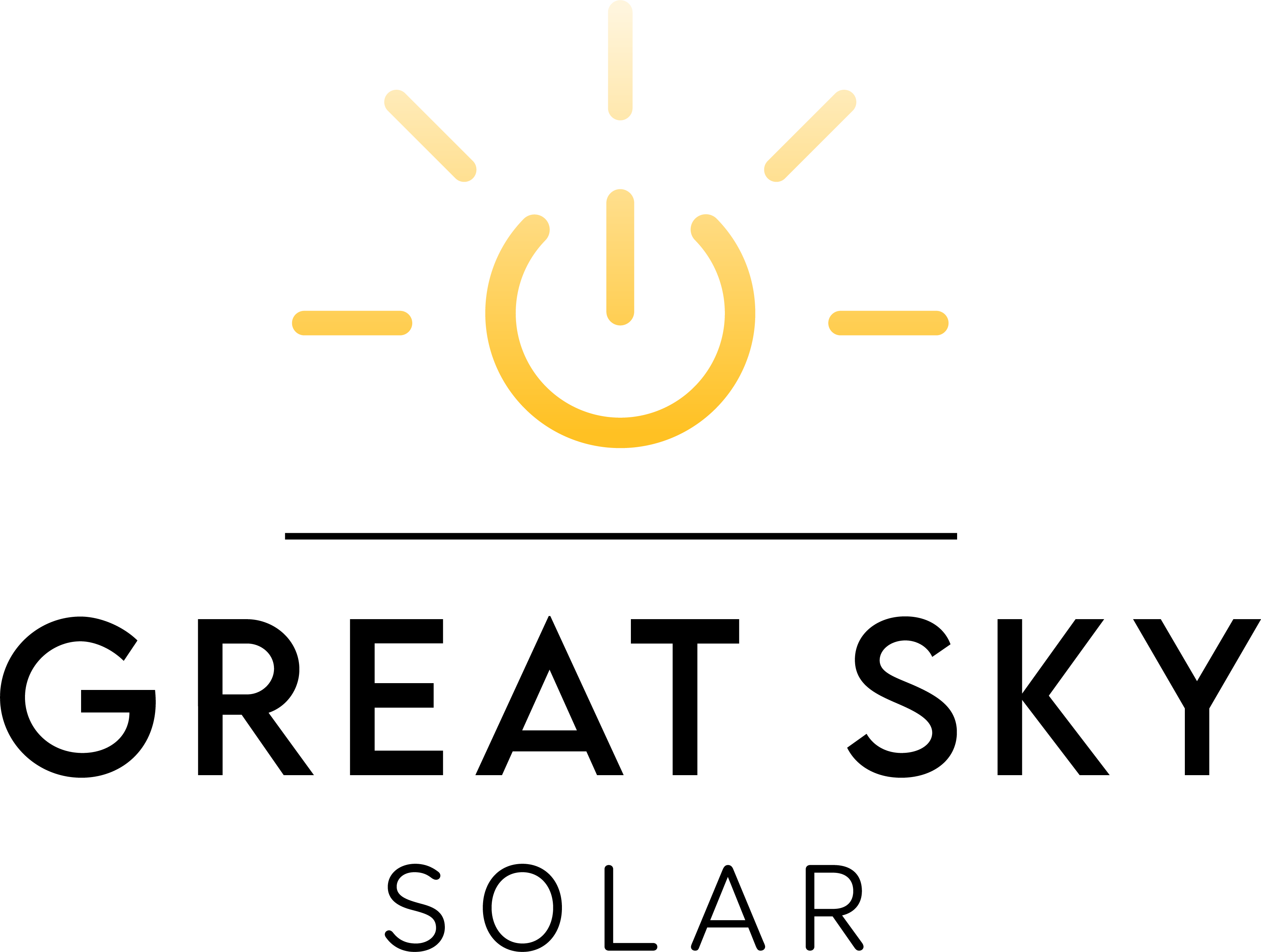 Great Sky Solar logo