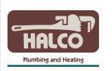 Halco Plumbing and Heating logo