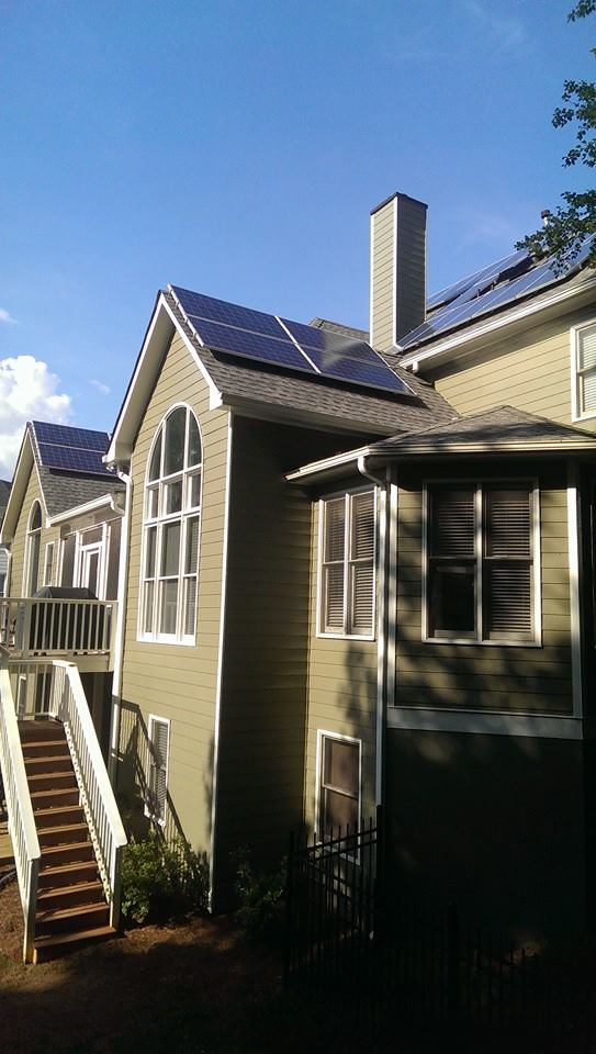 8kW Roof Top Solar