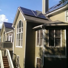 8kW Roof Top Solar