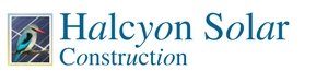 Halcyon Solar Construction logo