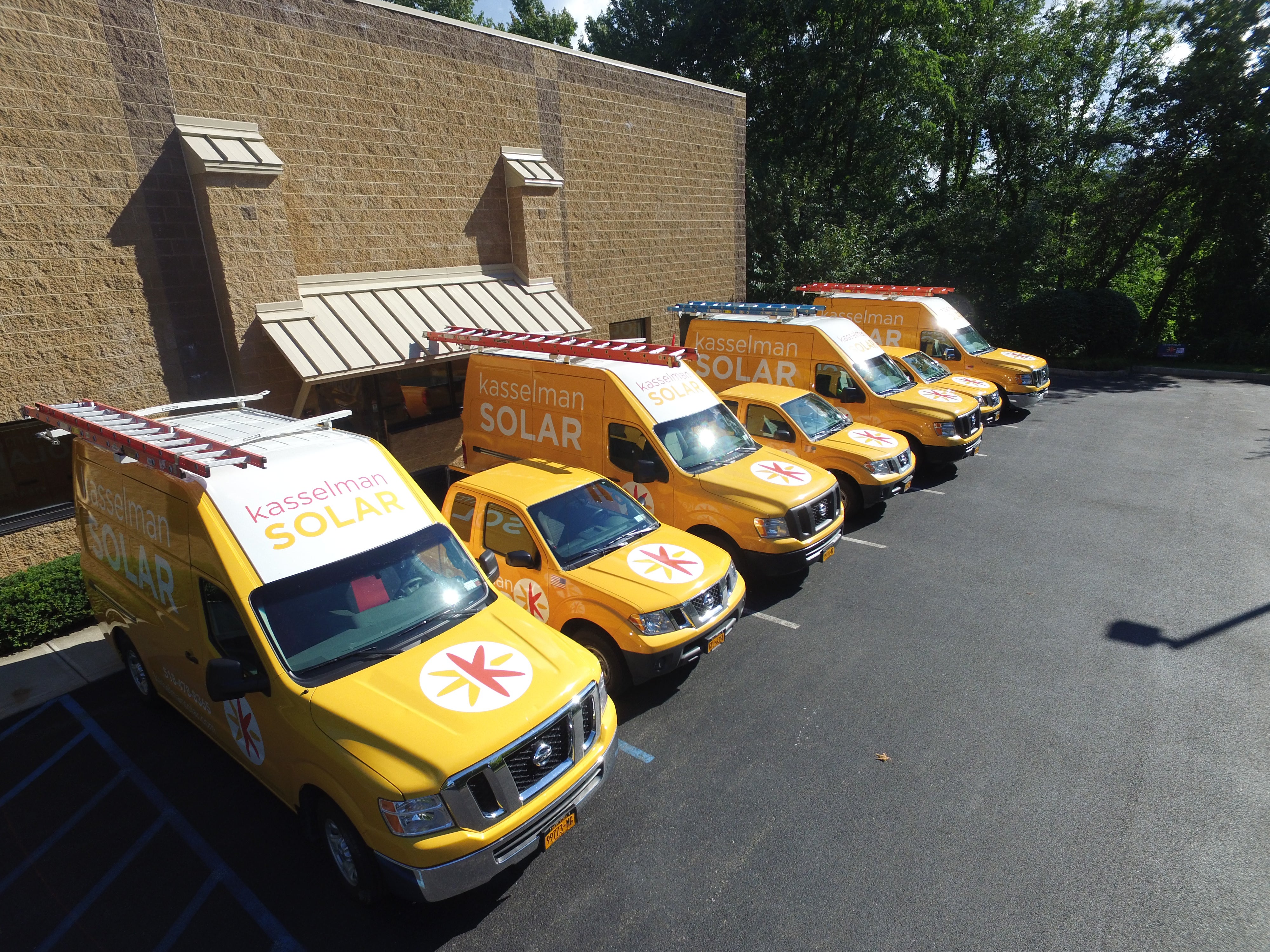 Kasselman Solar Fleet