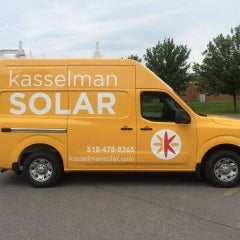 Solar Installer Vehicle 