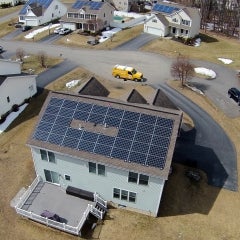 LG Solar Panels Albany NY