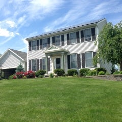 Solar Panels Home Bethlehem, NY