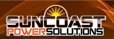 Suncoast Power Solutions logo