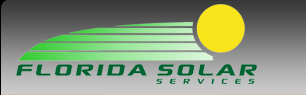 Florida Solar Services logo