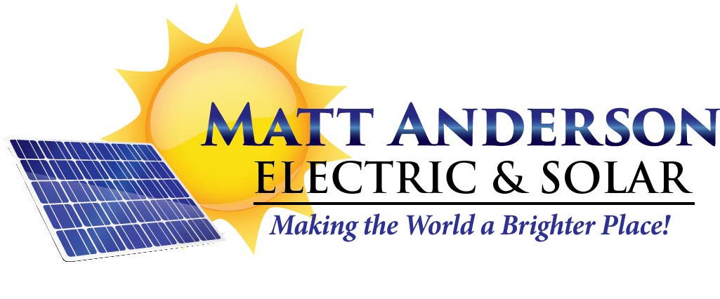 Matt Anderson Electric & Solar logo