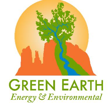 Green Earth Energy & Environmental Inc. logo