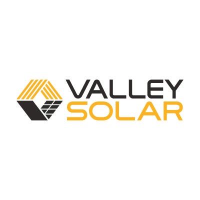 Valley Solar . logo