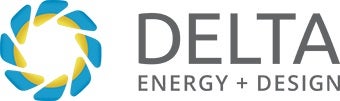 Delta Energy and Design logo