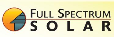 Full Spectrum Solar logo