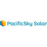 PacificSky Solar logo