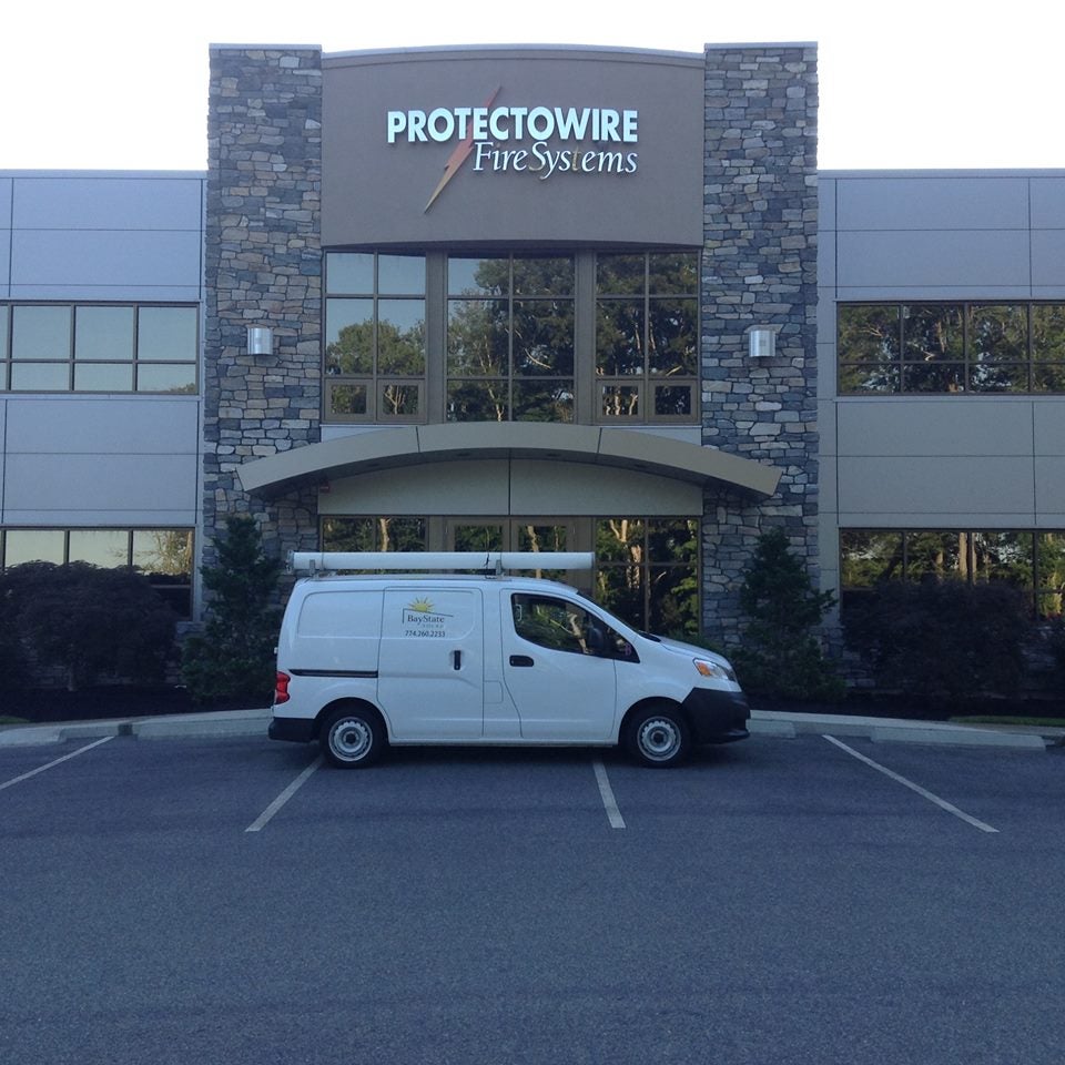 Protectowire Solar System