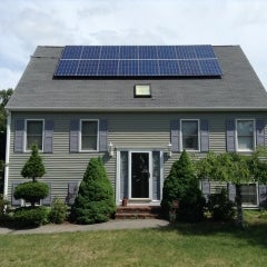 Solar PV System