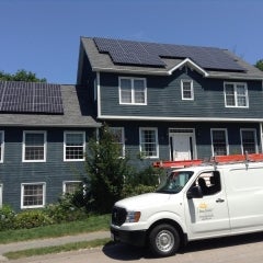 Solar PV System