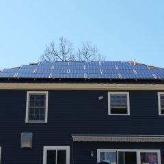 Solar PV System