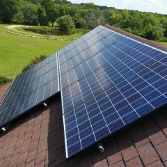 San Antonio Residential Solar Install